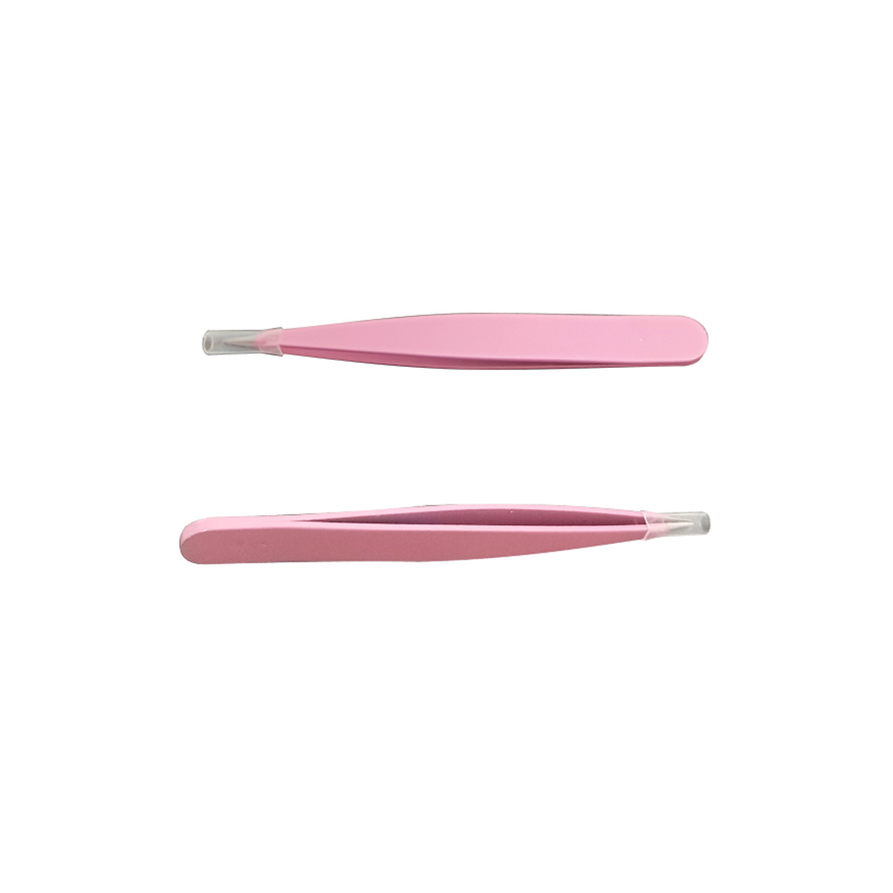 Hooked mouth eyebrow tweezer H-1/pointed mouth eyebrow tweezer H-2