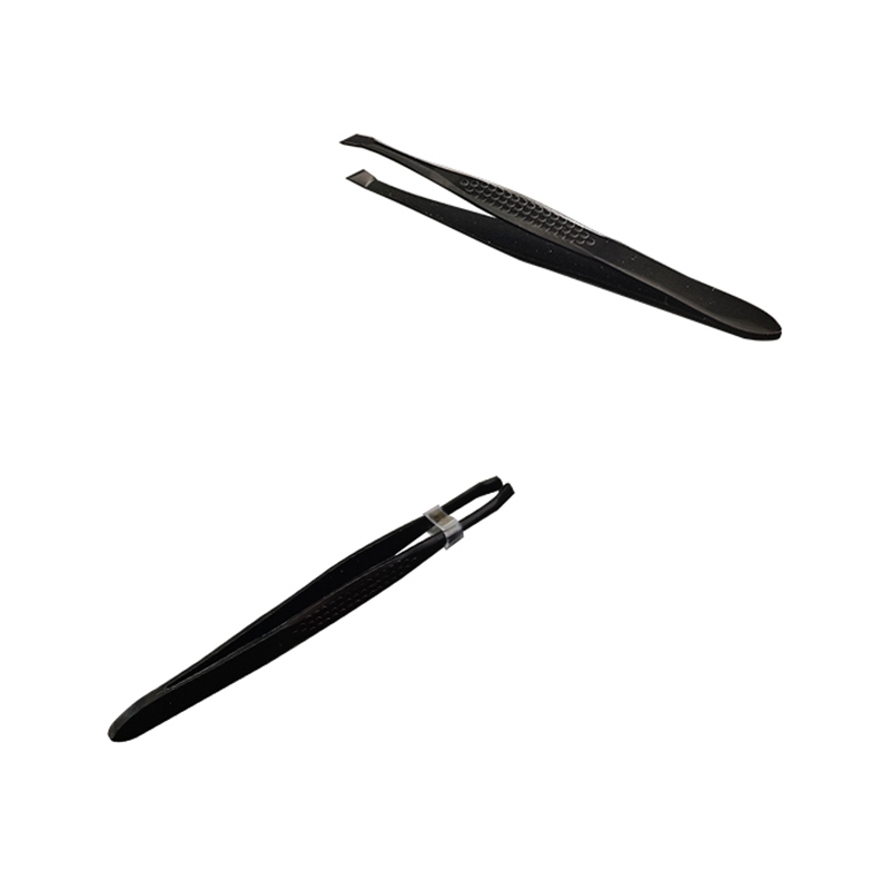 Eyebrow tweezer D-1