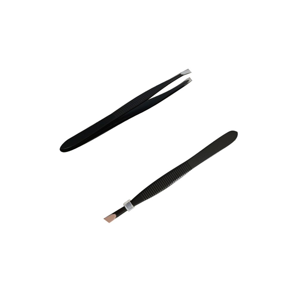 Eyebrow tweezer C-1