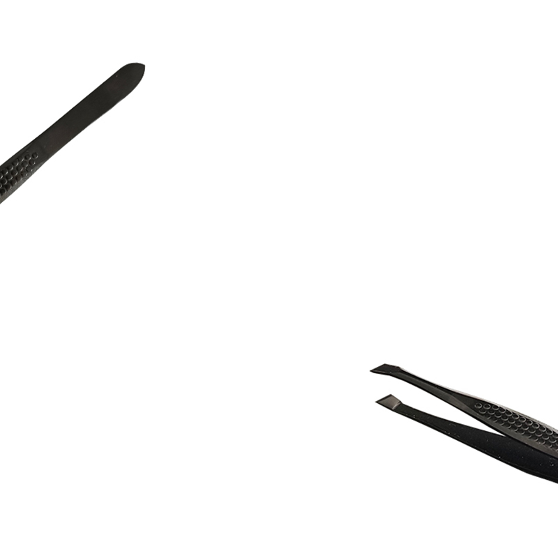 Eyebrow tweezer D-1